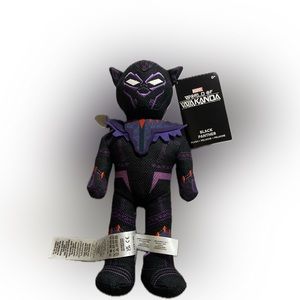 "Walt Disney World Parks Black Panther: World of Wakanda 12.5"*™ Plush Toy
